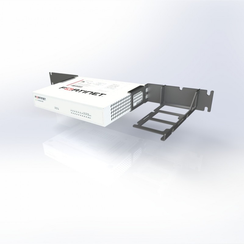 This universal Rack Mount Kit is specially designed to fit with