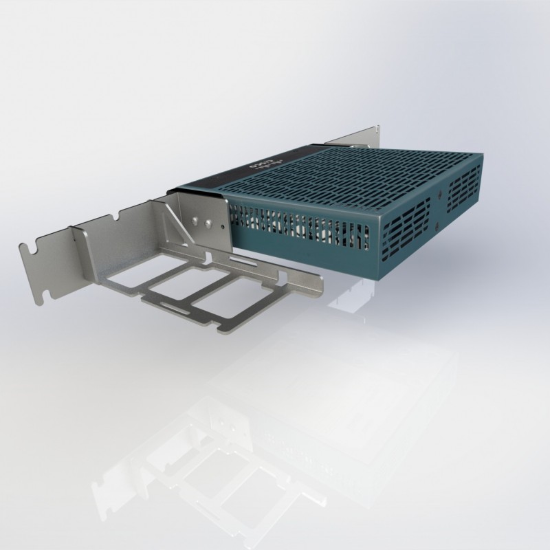 Cisco 819 Rack Mount Kit