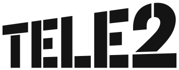 Customer Tele2 Logo