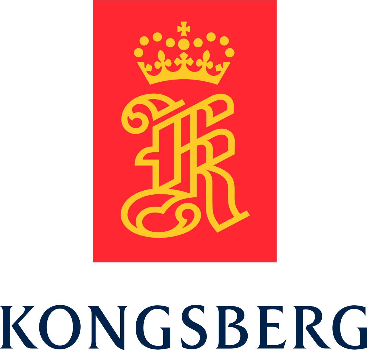 Kongsberg Maritime Logo