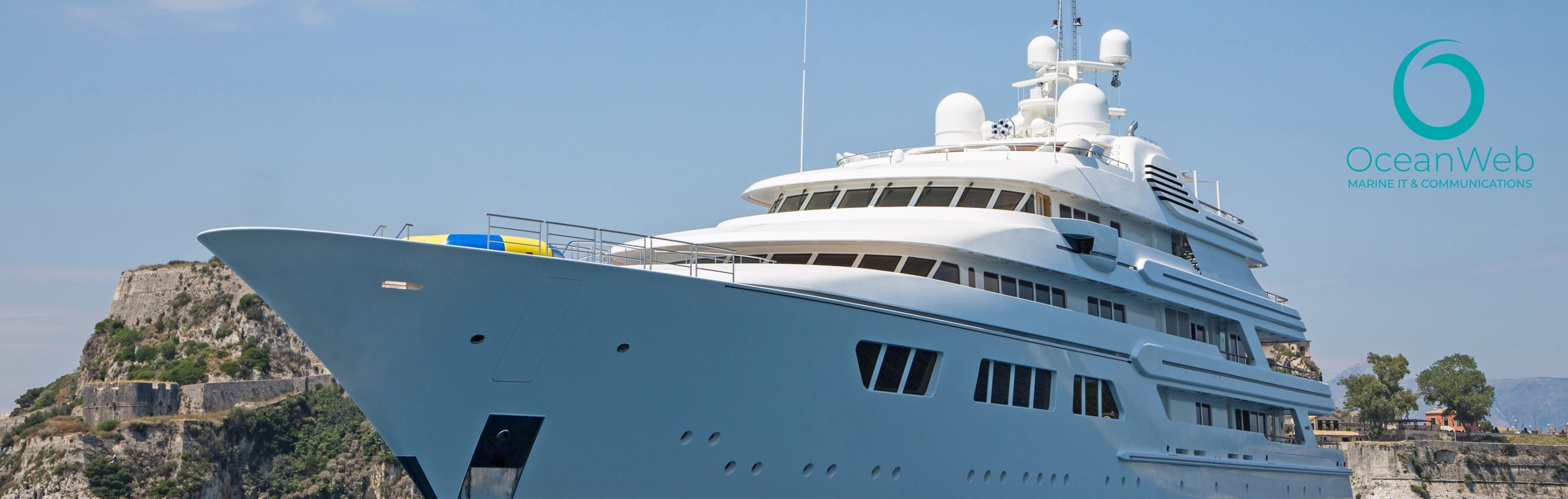 Befestigungssysteme für Yachten