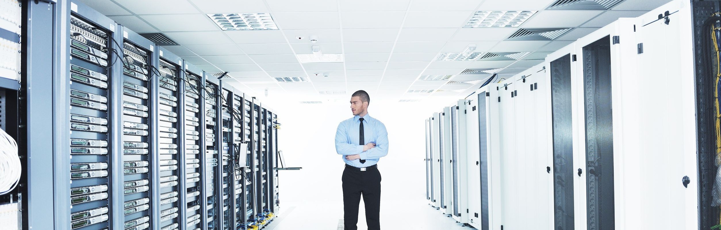 Befestigungssysteme für Rechenzentren